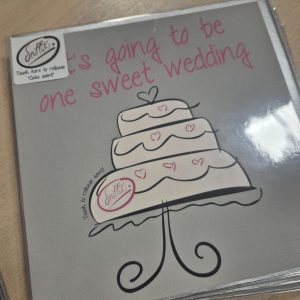 NEW Wedding Cards - x19